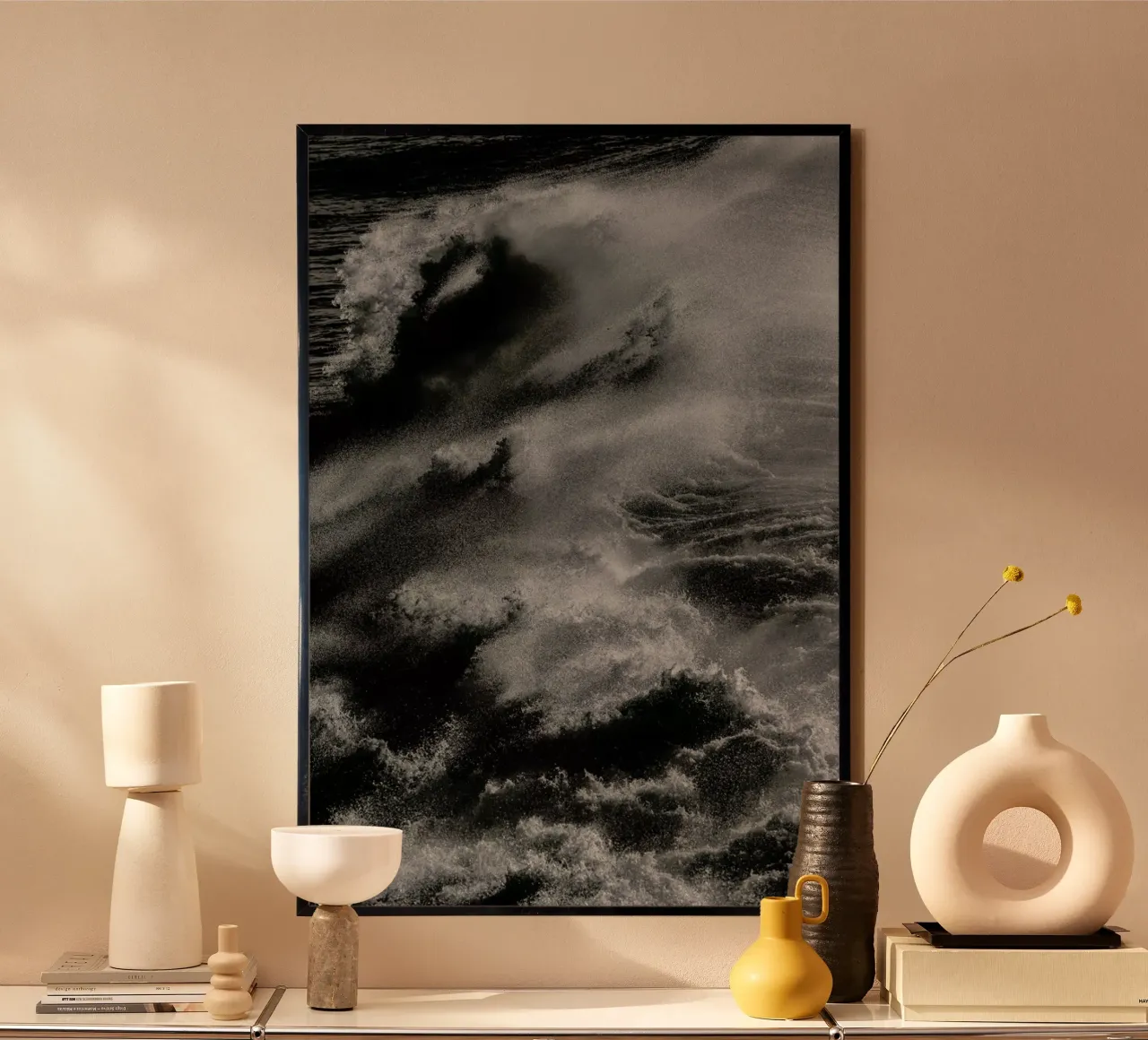 Angelic poster van Shot By Clint