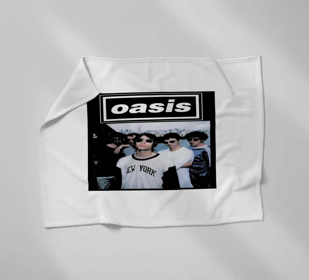 Leggenda dell'Oasi coperta in pile da HUMMERSONIC