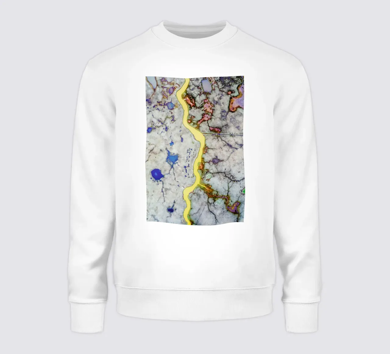 Sulphur felpa da METROPOLIS