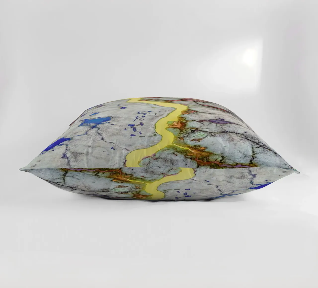 Sulphur cuscino da METROPOLIS