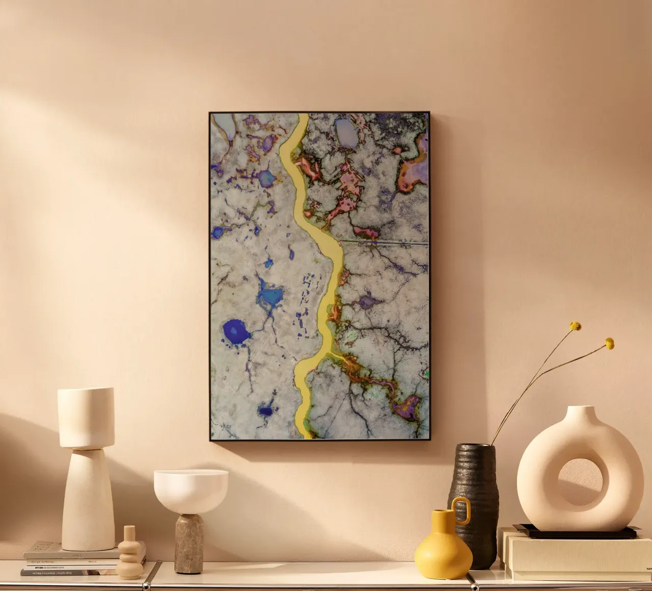 Sulphur plexiglass da METROPOLIS