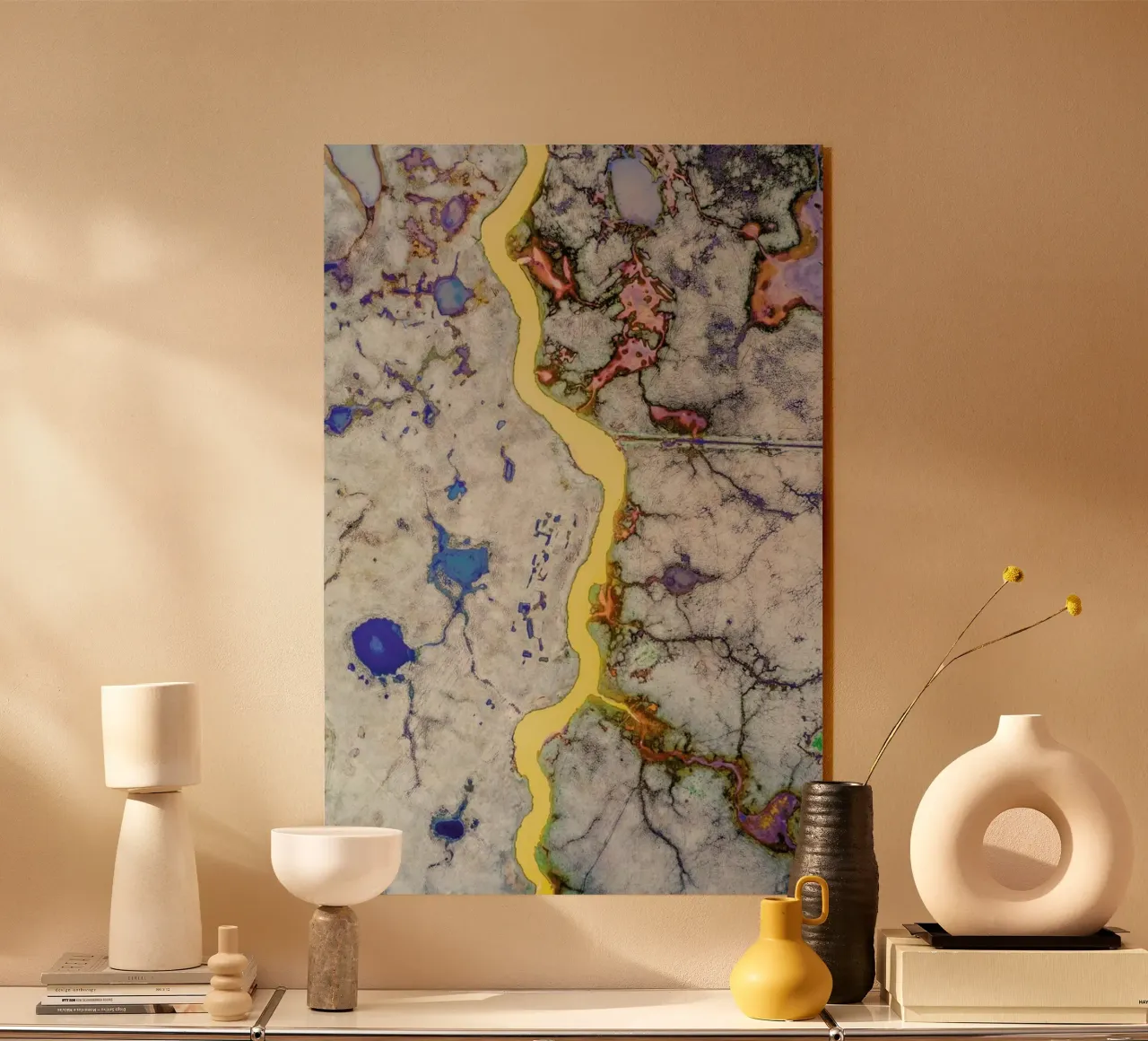 Sulphur plexiglass da METROPOLIS