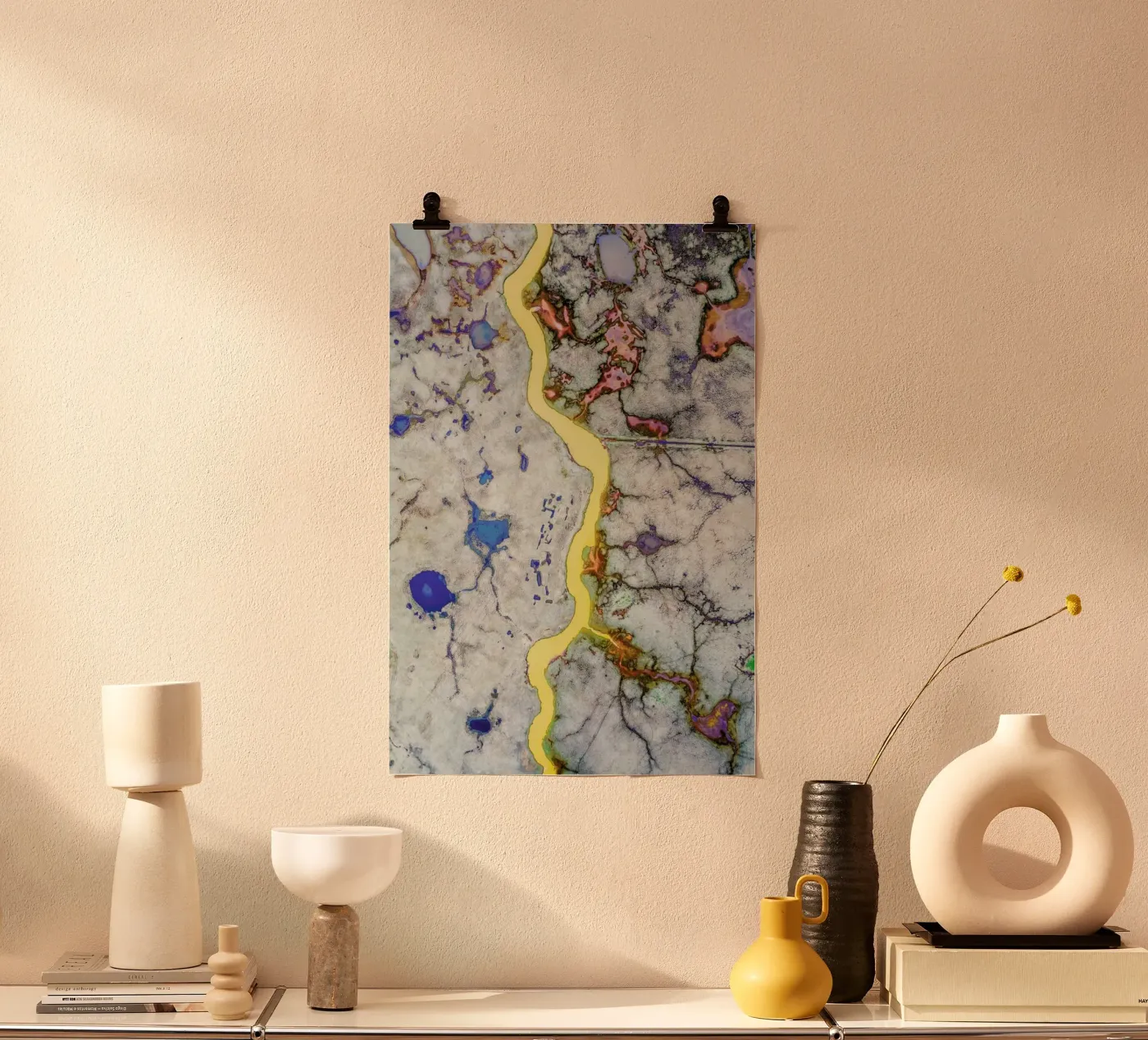 Sulphur poster da METROPOLIS