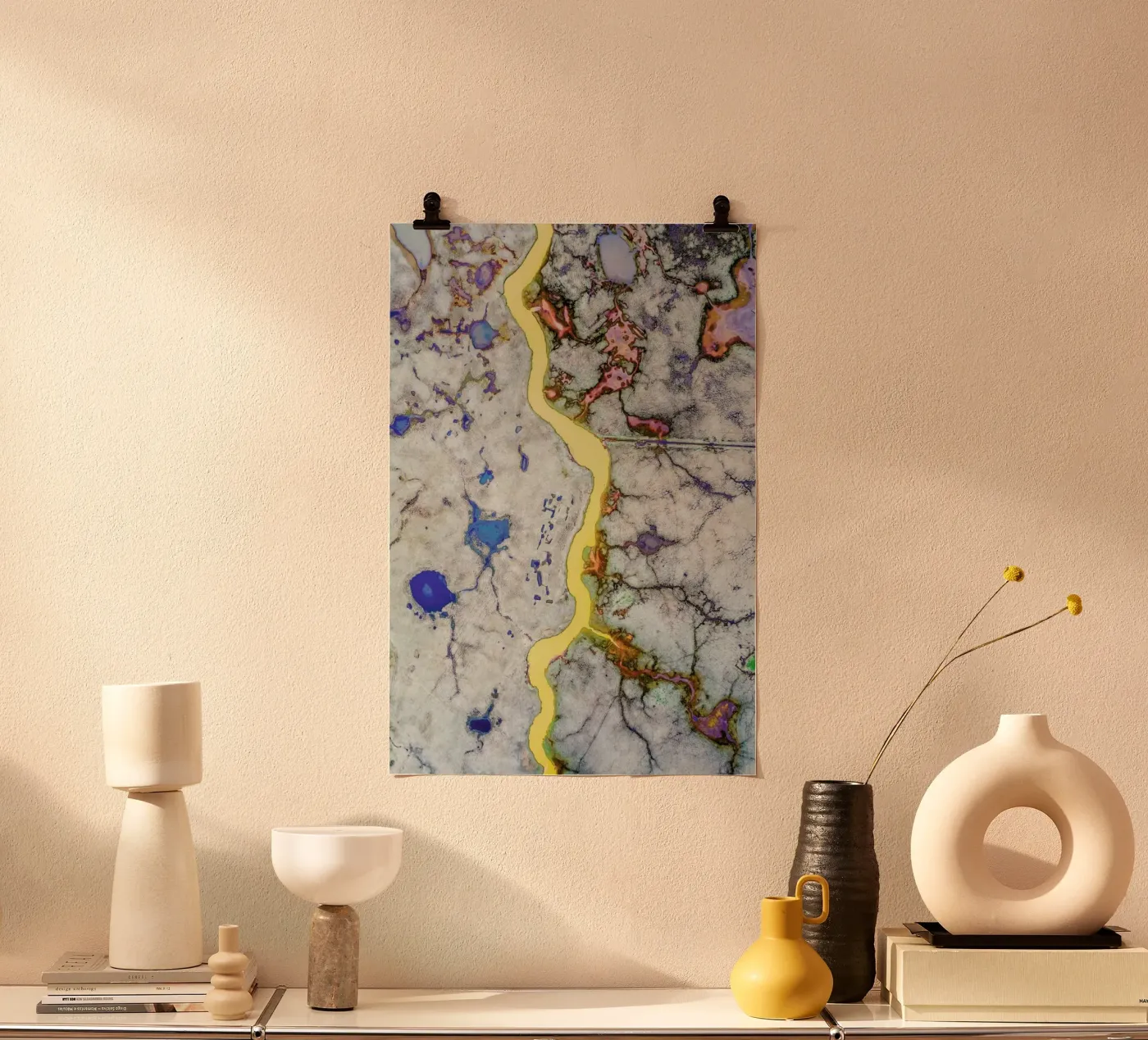 Sulphur poster da METROPOLIS