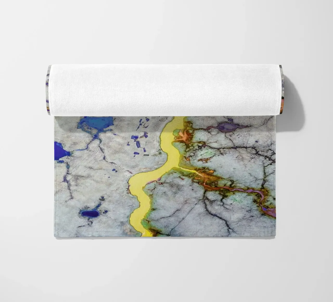 Sulphur telo mare da METROPOLIS