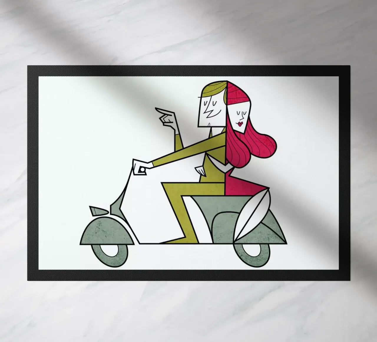 Lovers hug zerbino da Ale Giorgini