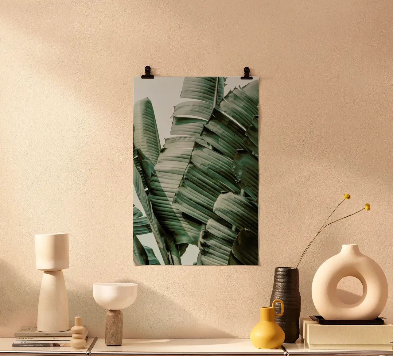 Garden Gangsta Poster von Shot By Clint