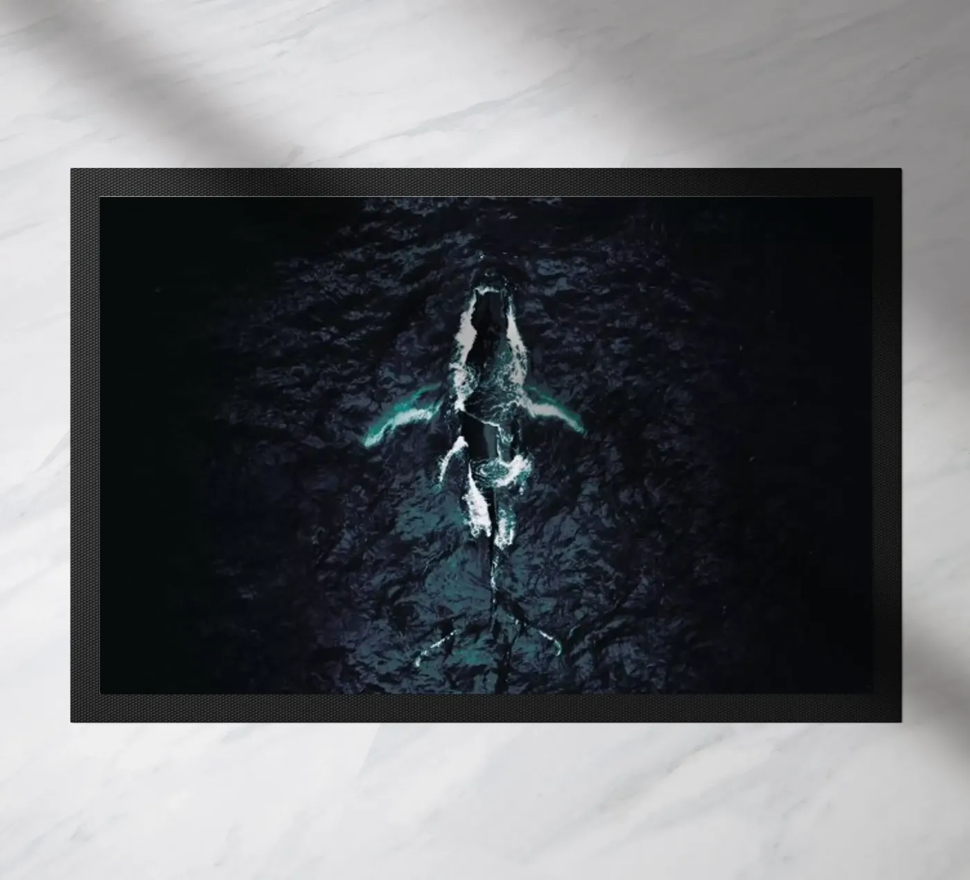 Humpback Breach zerbino da Airpixels