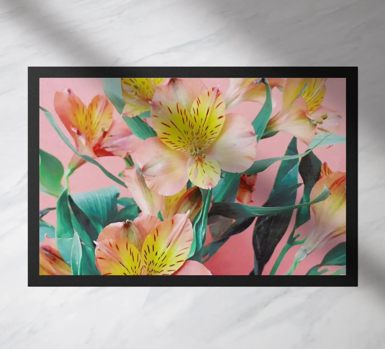 Bouquet di primavera zerbino da Cassia Beck Photography