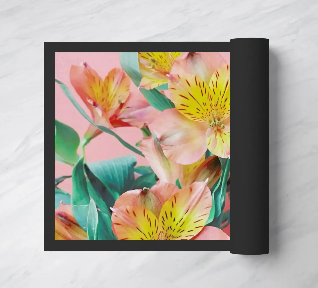 Bouquet di primavera zerbino da Cassia Beck Photography