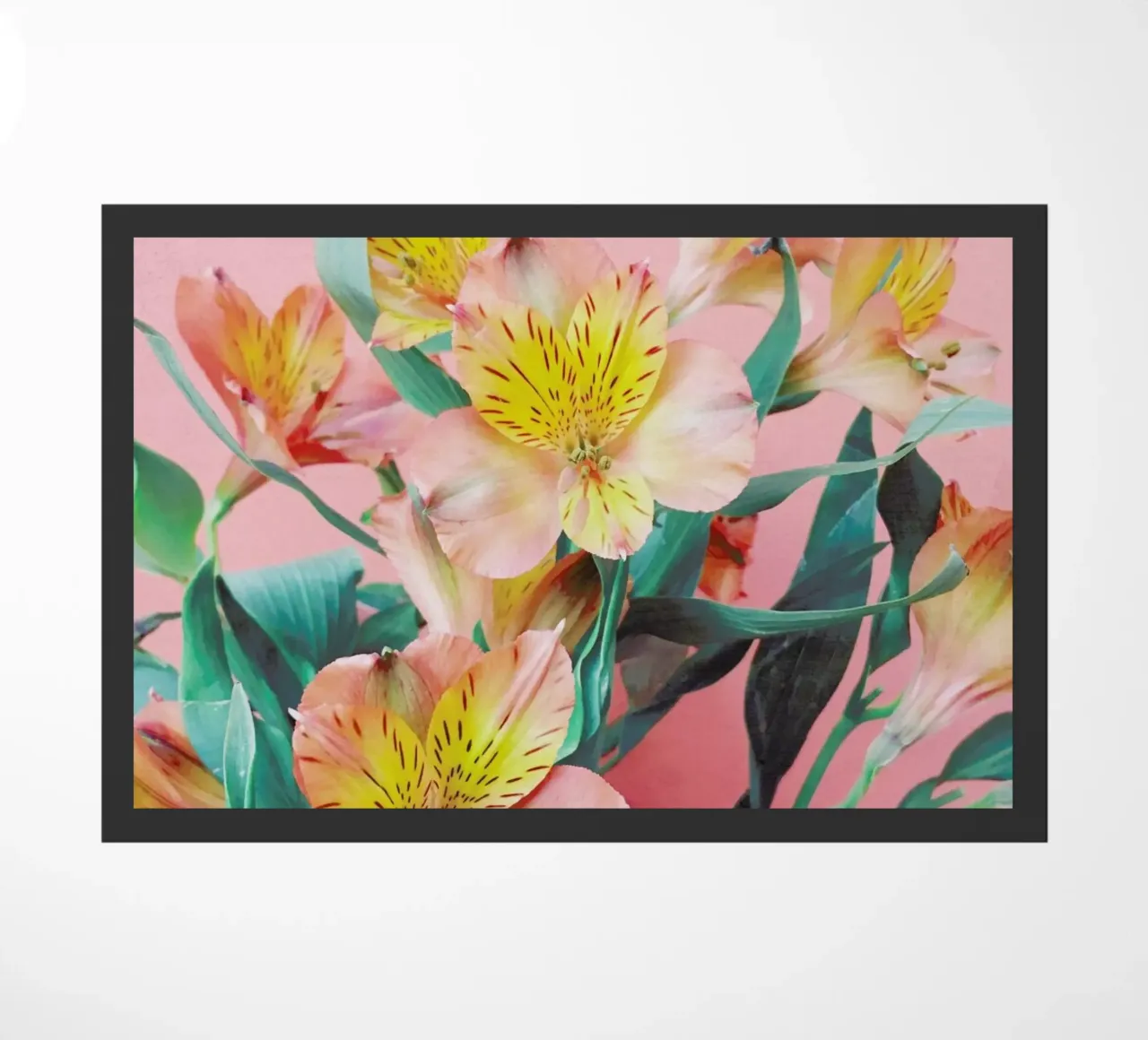 Bouquet di primavera zerbino da Cassia Beck Photography