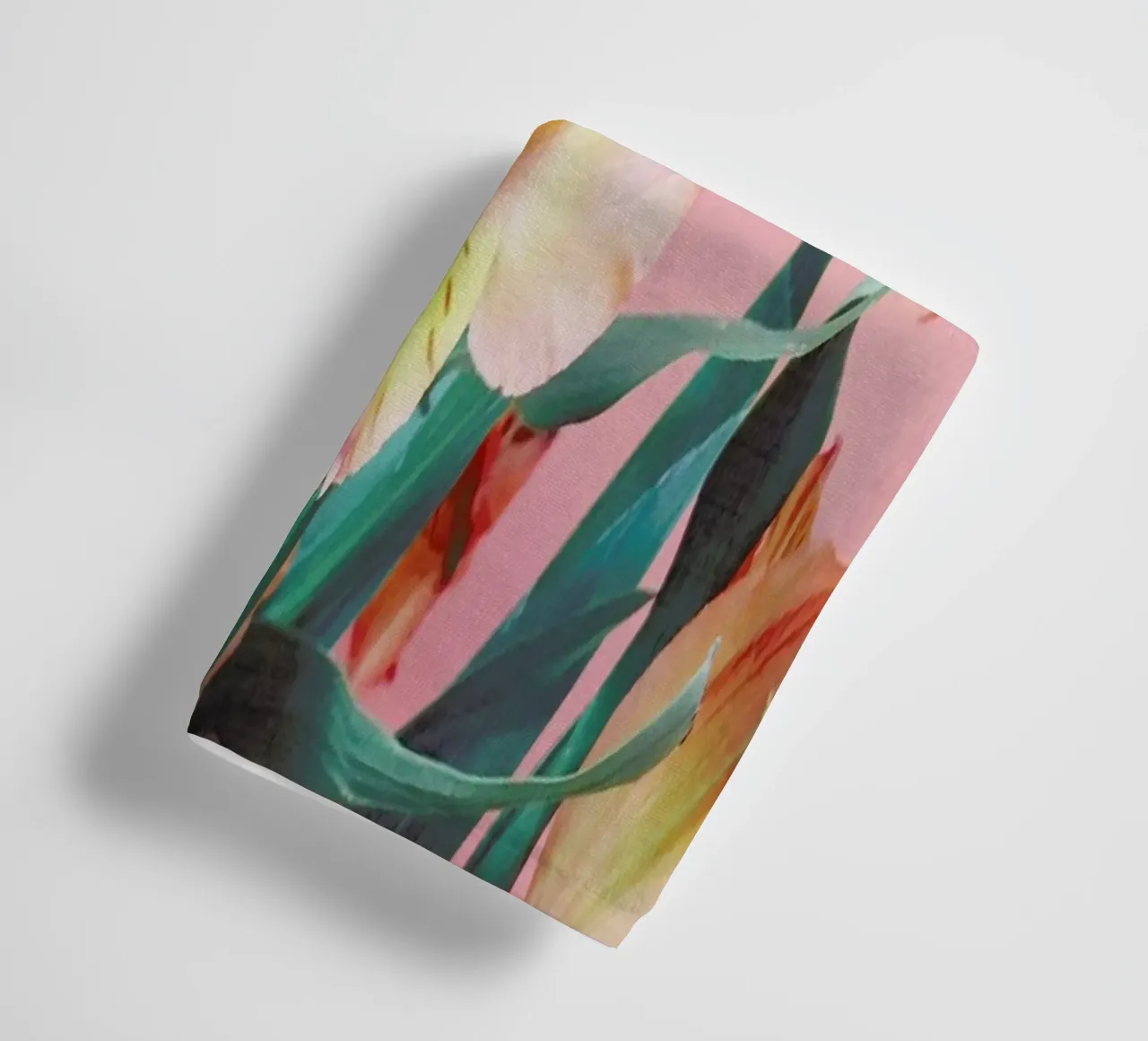 Spring Bouquet towel by Cassia Beck Photography