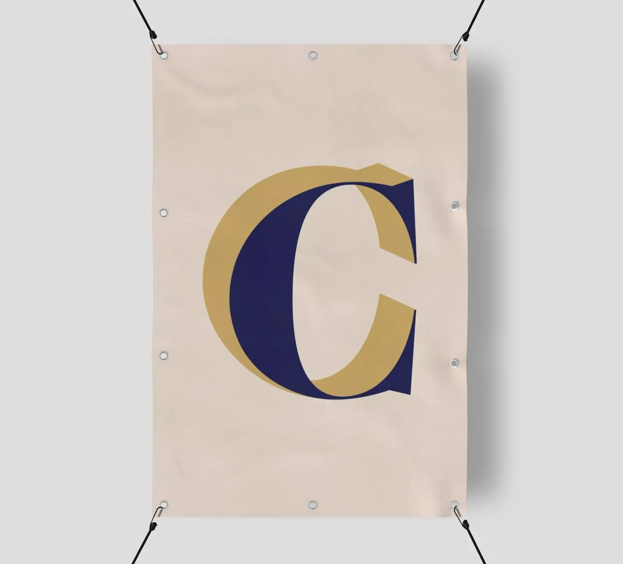 Blue C telo in pvc da daylight design studio
