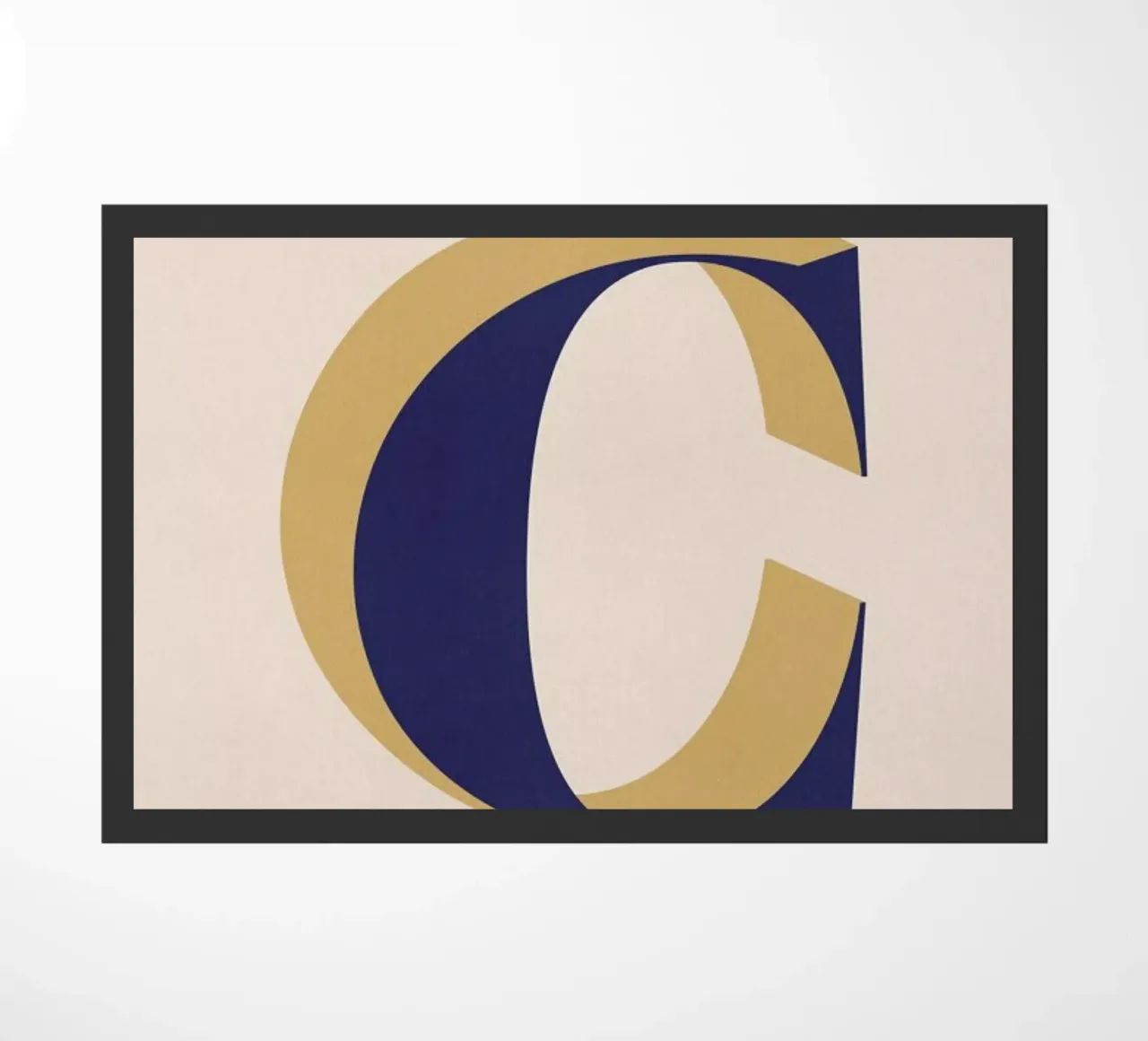 Blue C zerbino da daylight design studio