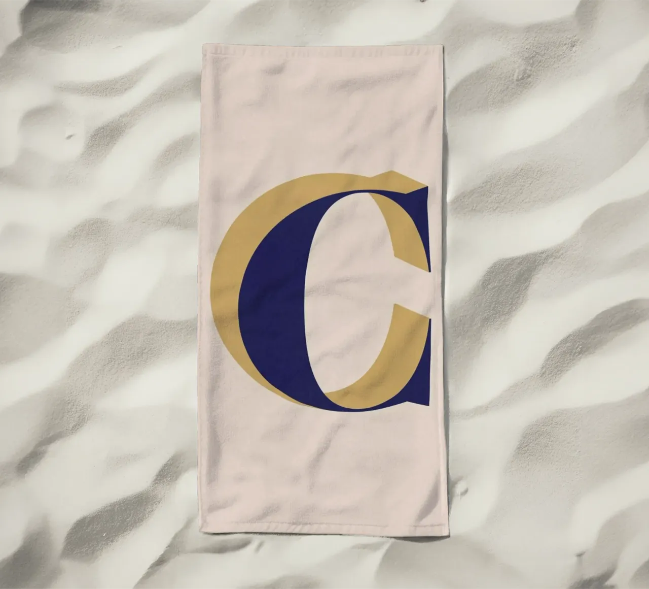 Blue C telo mare da daylight design studio