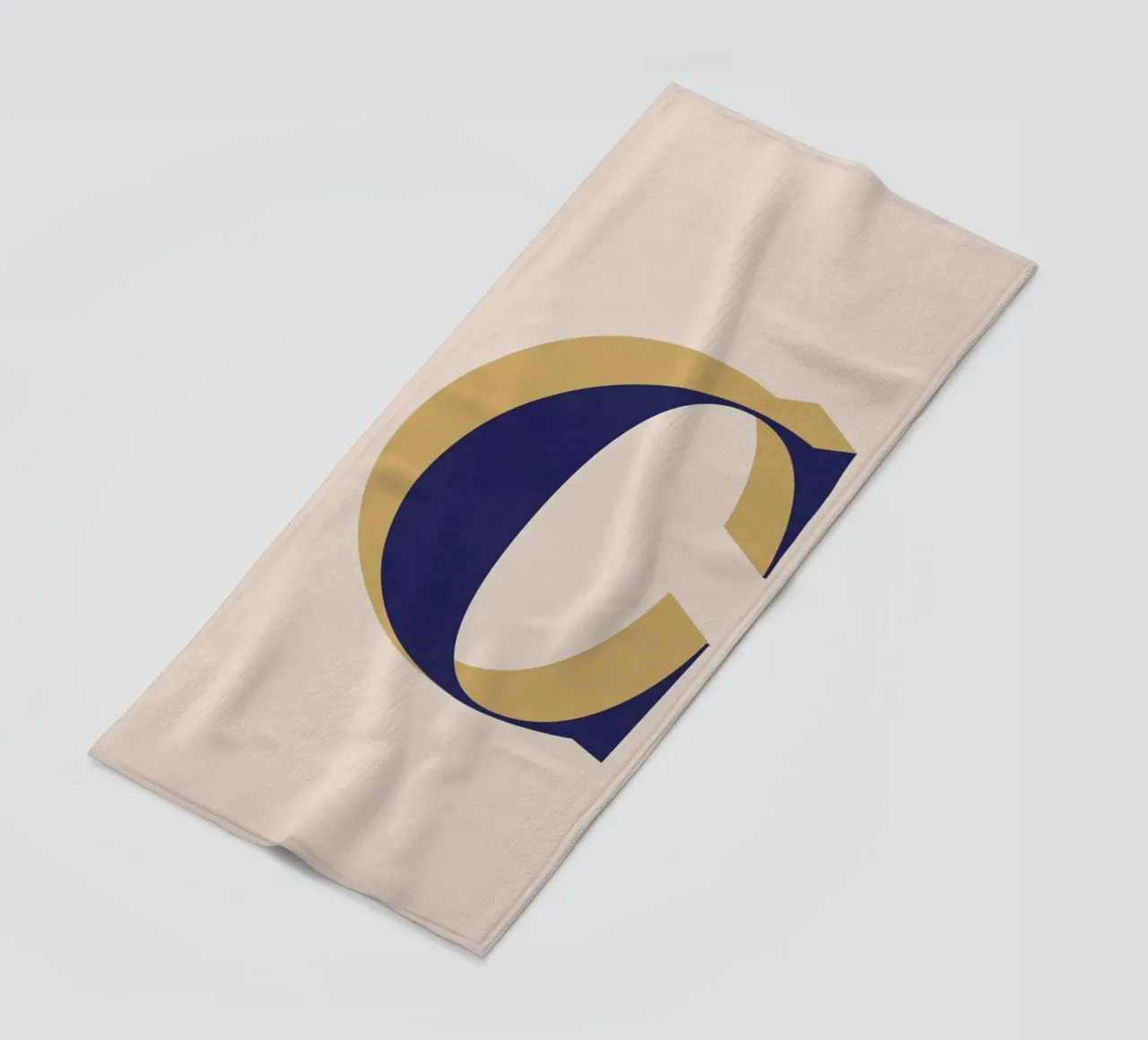 Blue C telo mare da daylight design studio