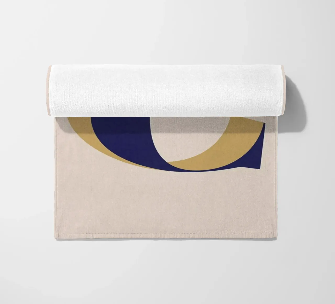 Blue C telo mare da daylight design studio