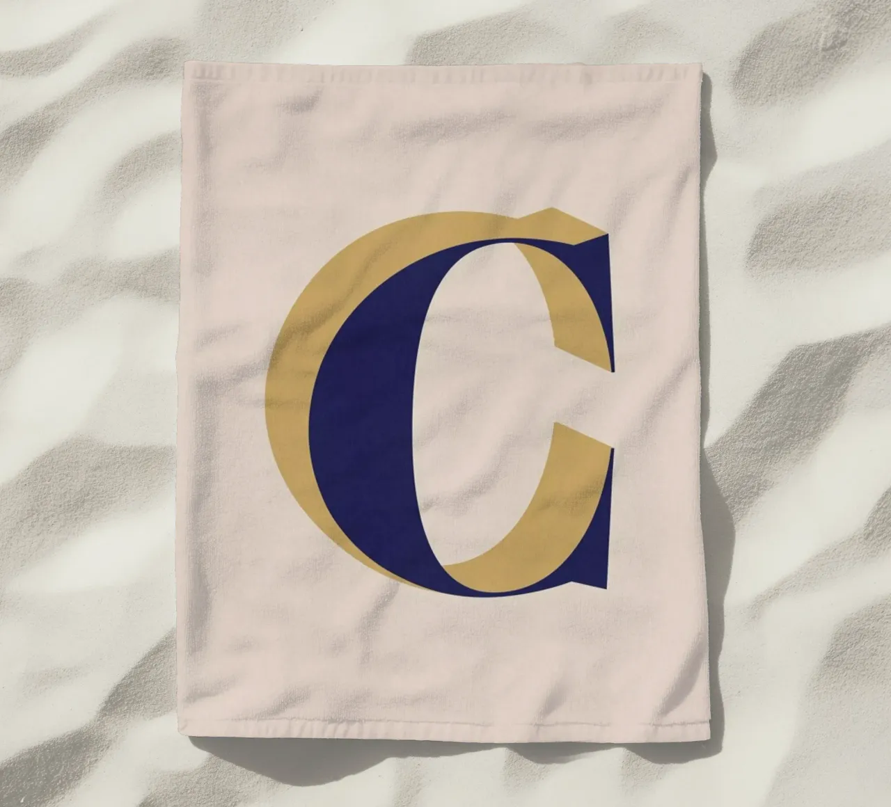 Blue C telo mare da daylight design studio