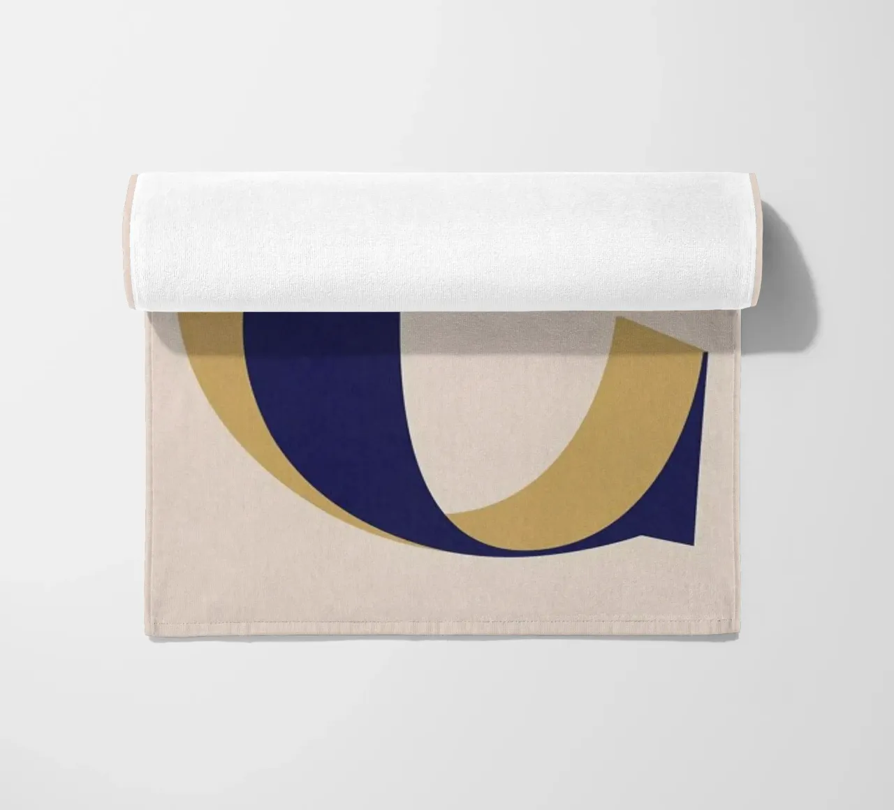 Blue C telo mare da daylight design studio