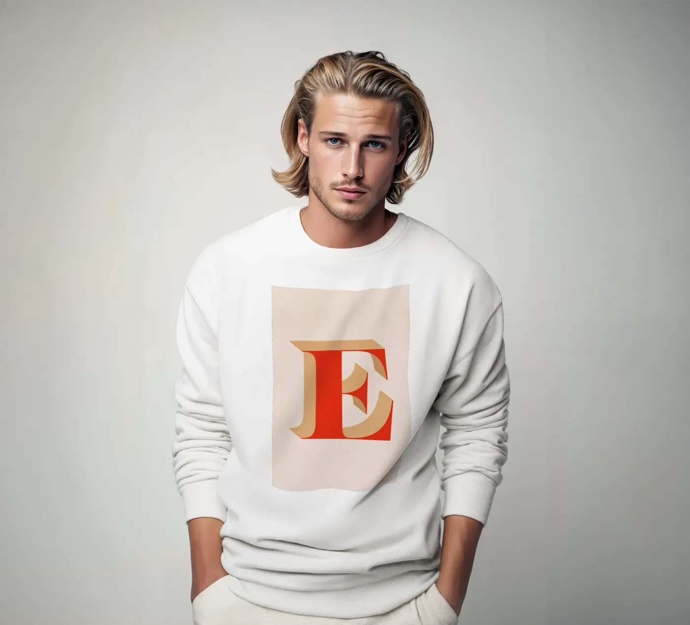 Red E sweat de daylight design studio