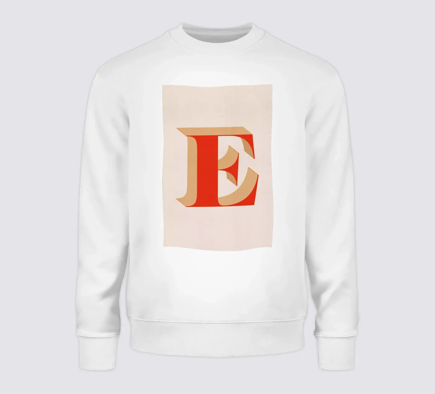 Red E sweat de daylight design studio
