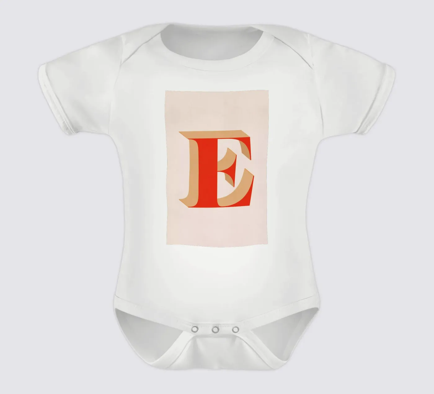 Red E body bébé de daylight design studio