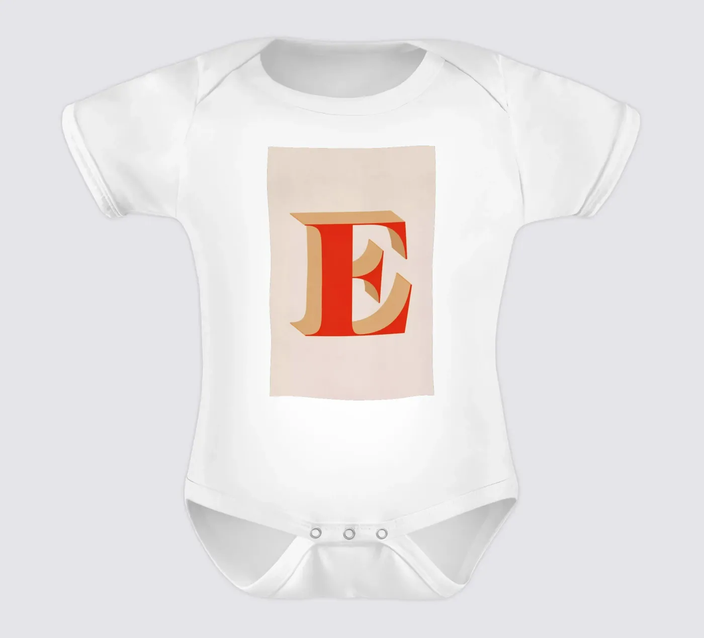 Red E body bébé de daylight design studio