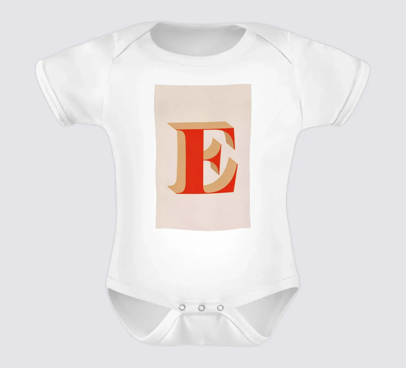 Red E body bébé de daylight design studio