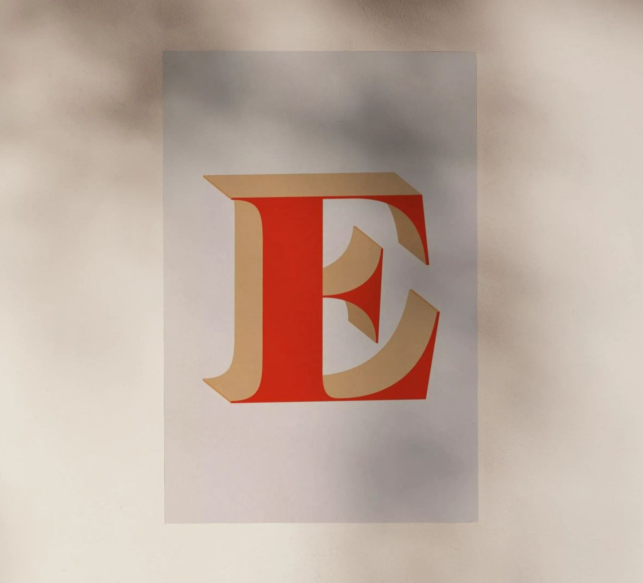 Red E pellicola backlit da daylight design studio