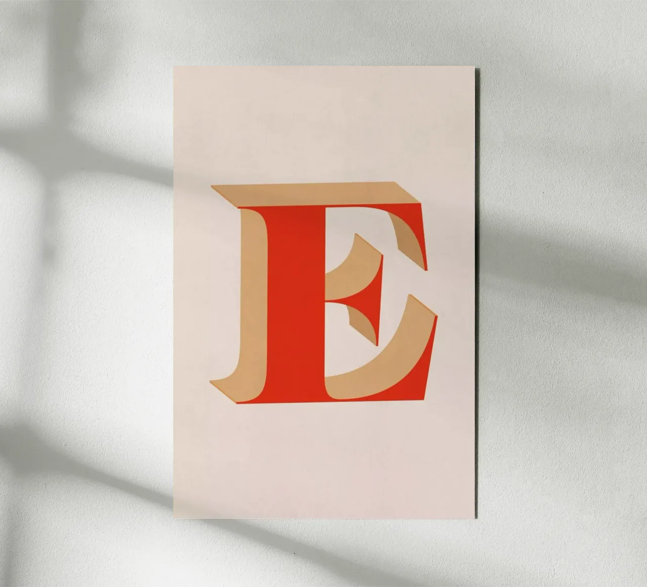 Red E alluminio dibond da daylight design studio