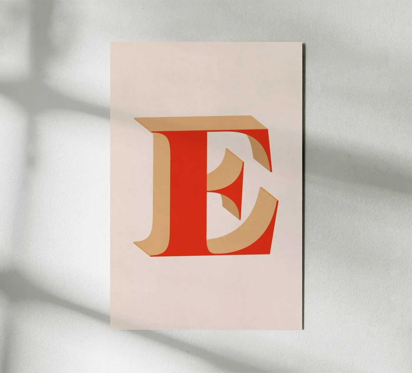 Red E panneau forex de daylight design studio