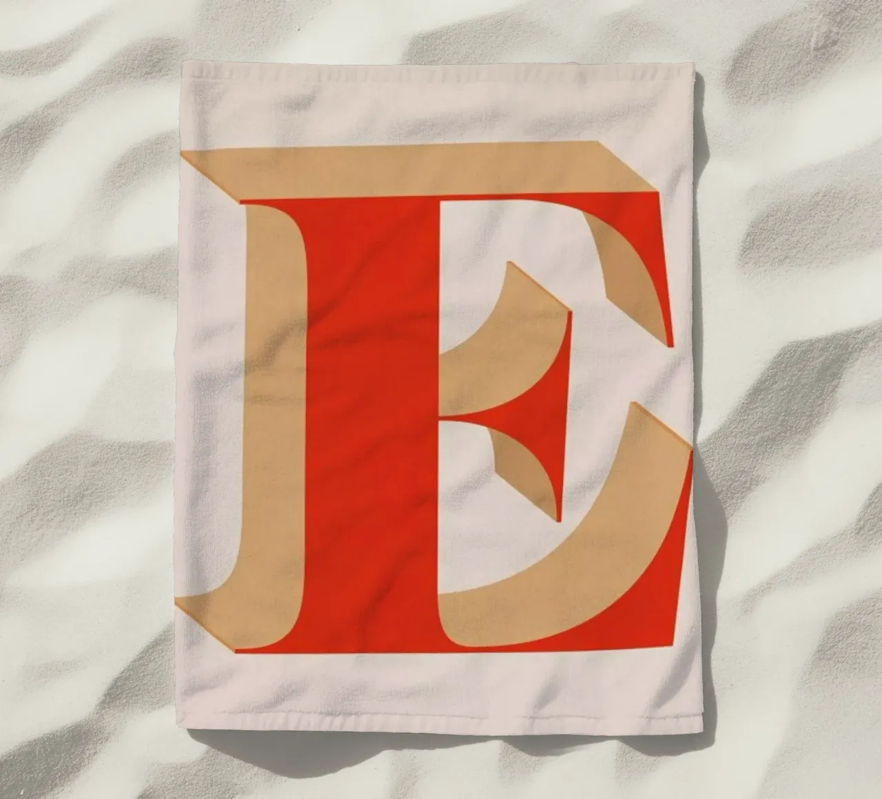 Red E telo mare da daylight design studio