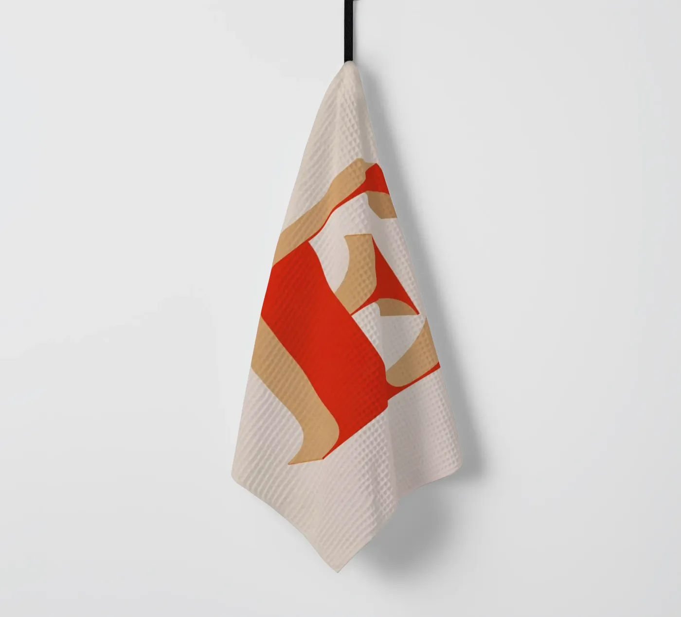 Red E torchon de daylight design studio