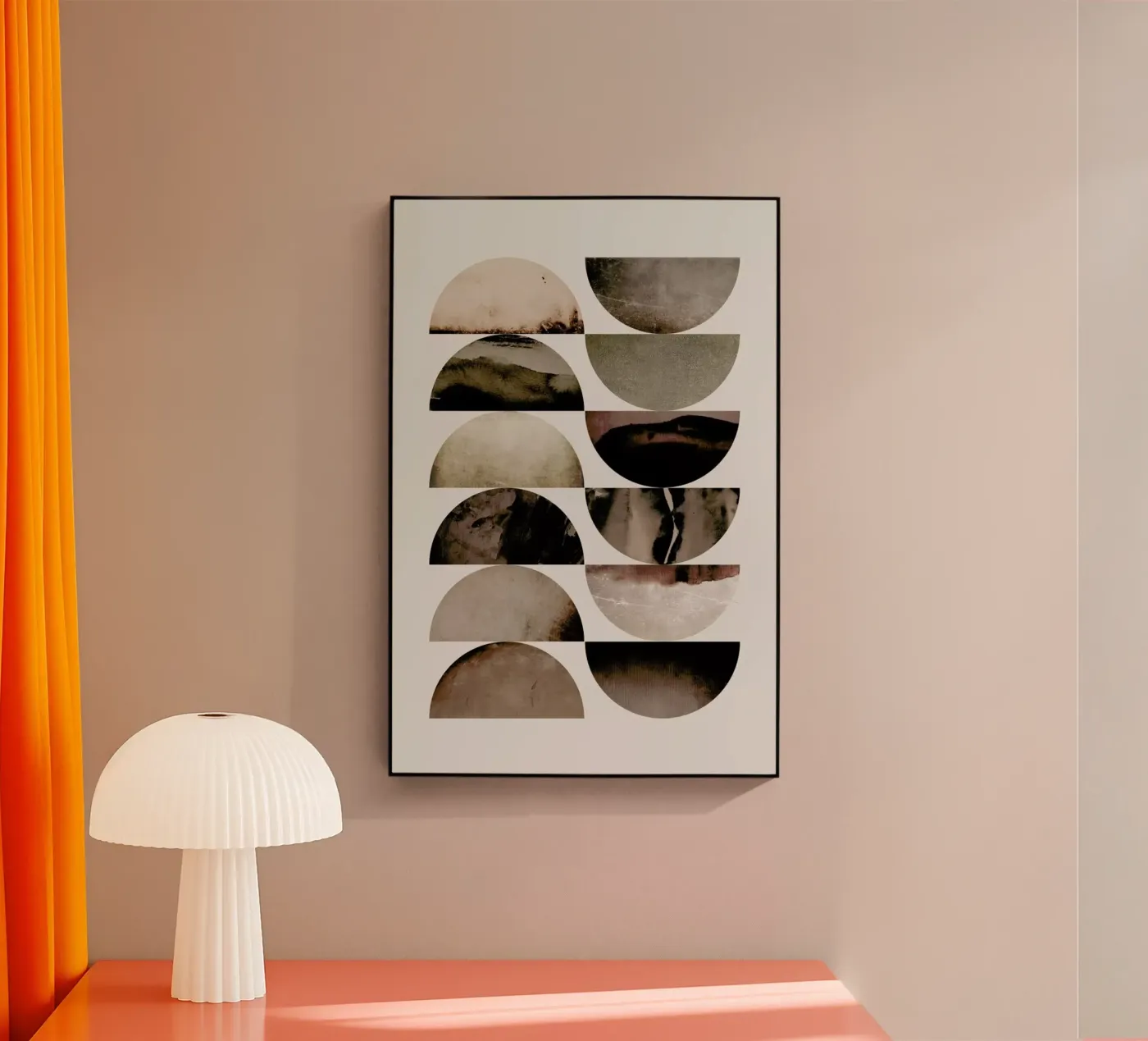 Graphic 40Y plexiglass da Mareike Böhmer