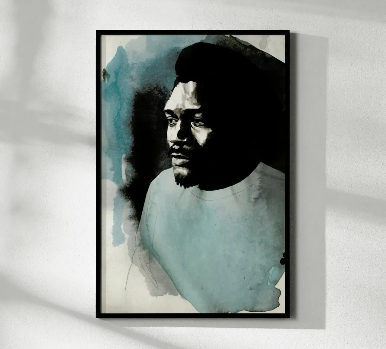 Horace Andy carta hahnemühle da David Diehl