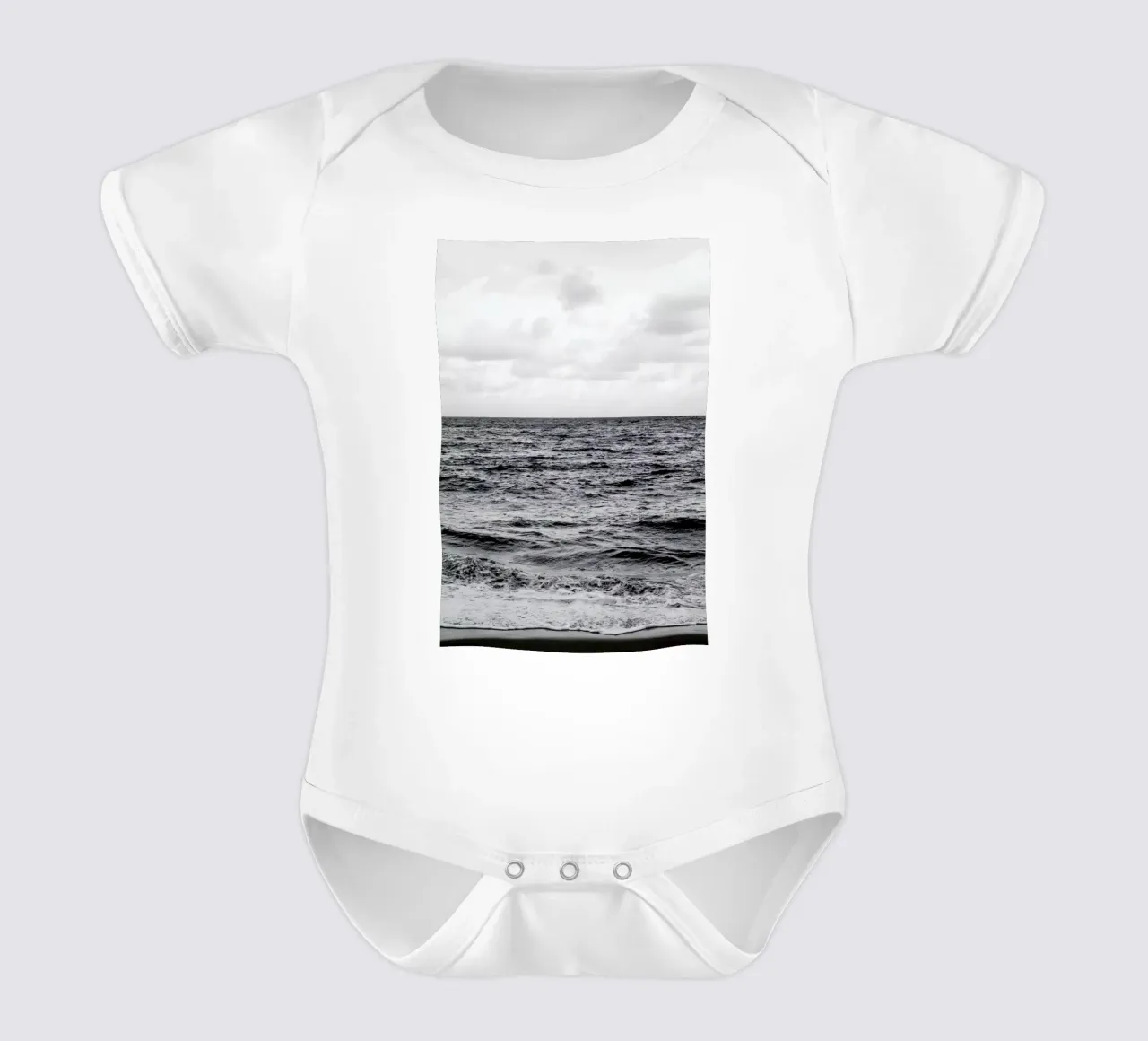 In Dream Kurzarm Babybody von Shot By Clint