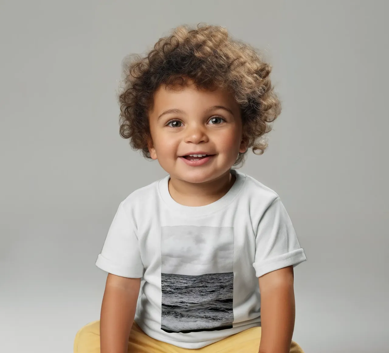 In Dream maglietta neonato da Shot By Clint