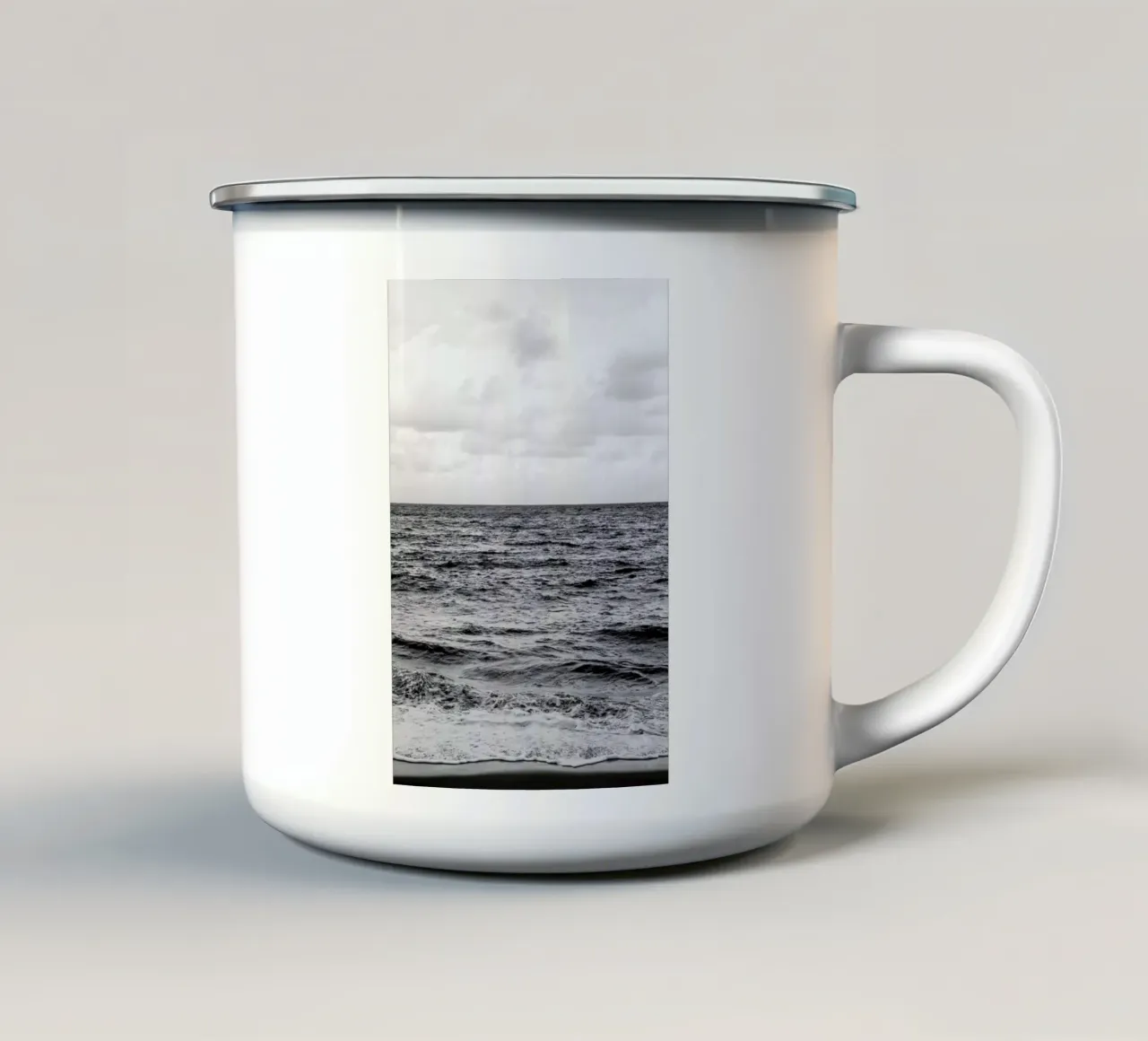 In Dream tazza in smalto da Shot By Clint