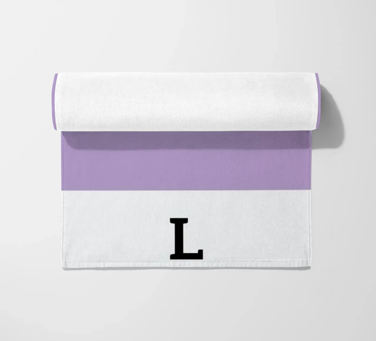 „The Food Alphabet“ - L like Lemon telo mare da BLAEK Design Studio