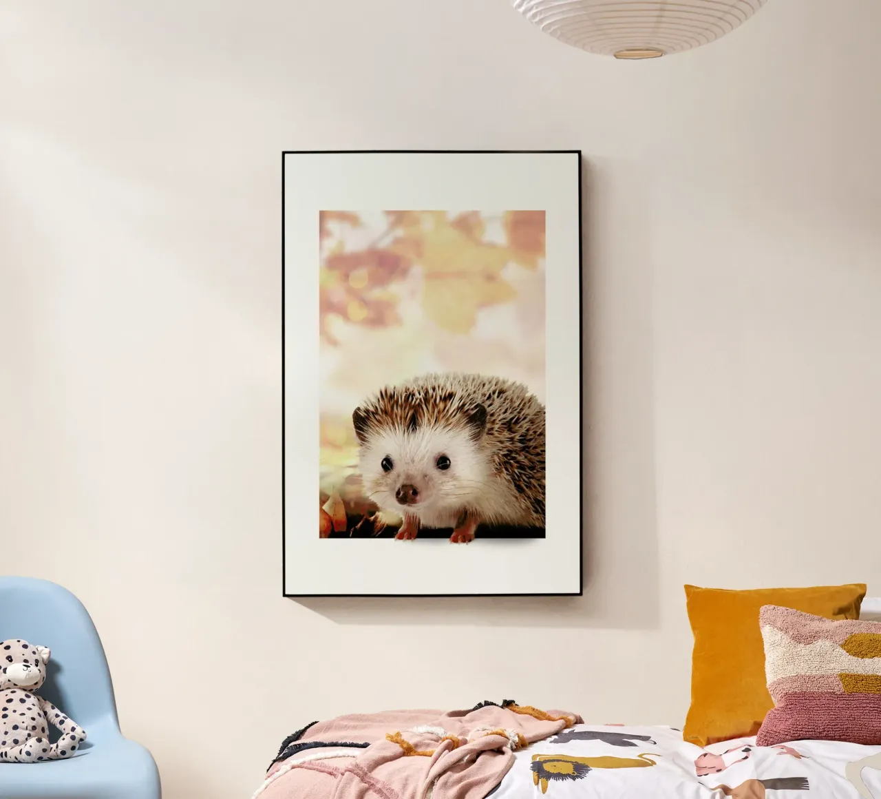 HEDGEHOG plexiglass da JONAS LOOSE KIDS