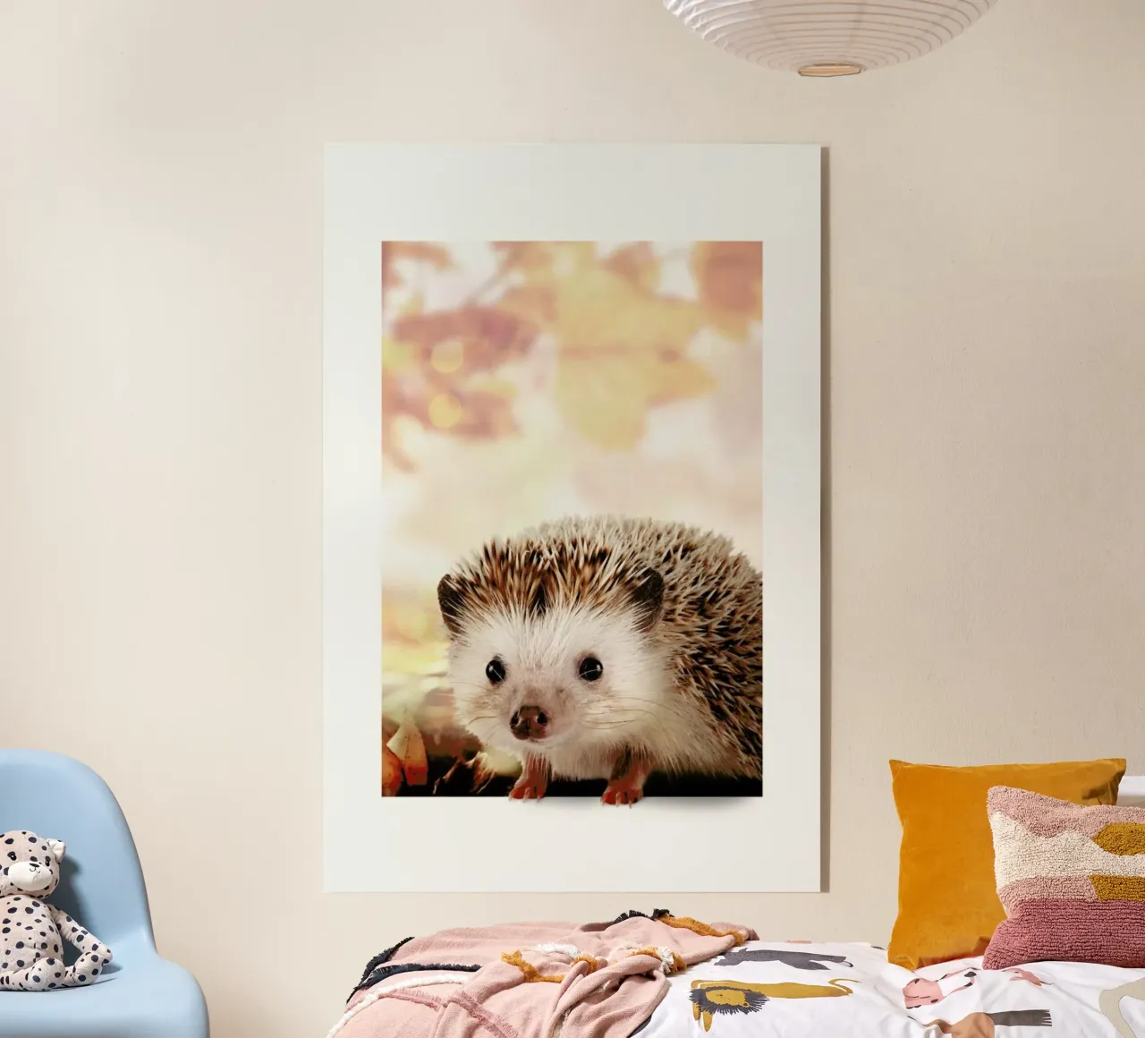 HEDGEHOG plexiglass da JONAS LOOSE KIDS
