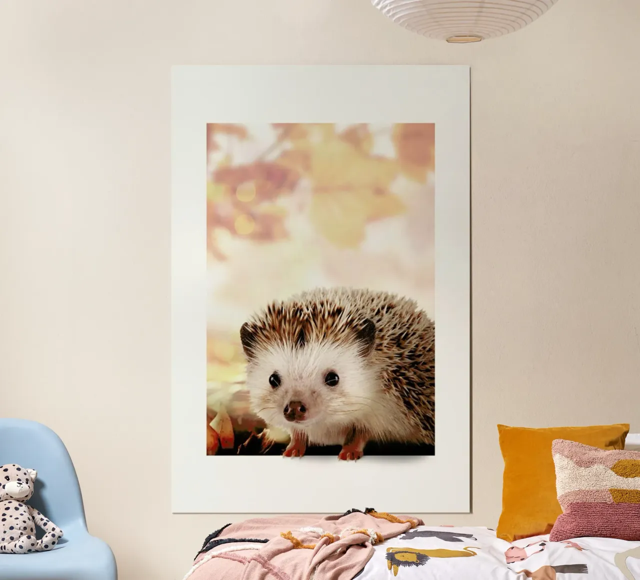 HEDGEHOG poster da JONAS LOOSE KIDS