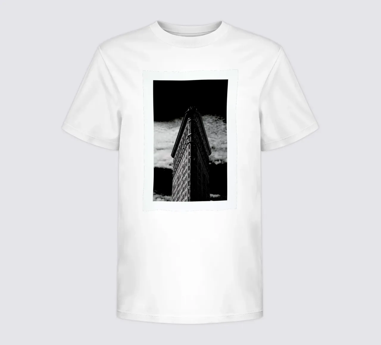 Flatiron Building, New York t-shirt enfant de METROPOLIS