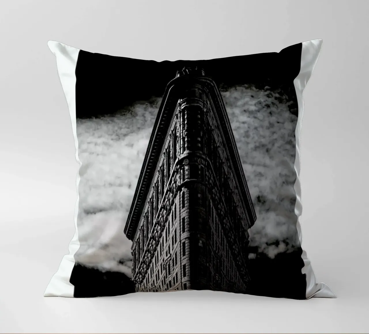 Flatiron Building, New York cuscino da METROPOLIS