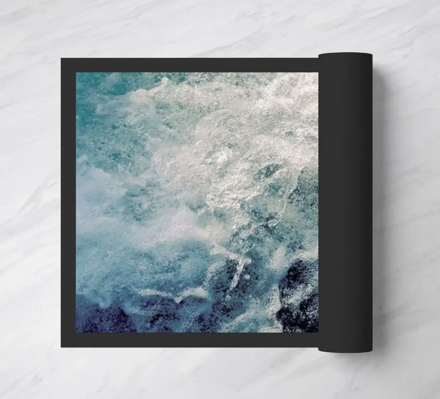 Fresh 3 doormat by Angelo Cerantola