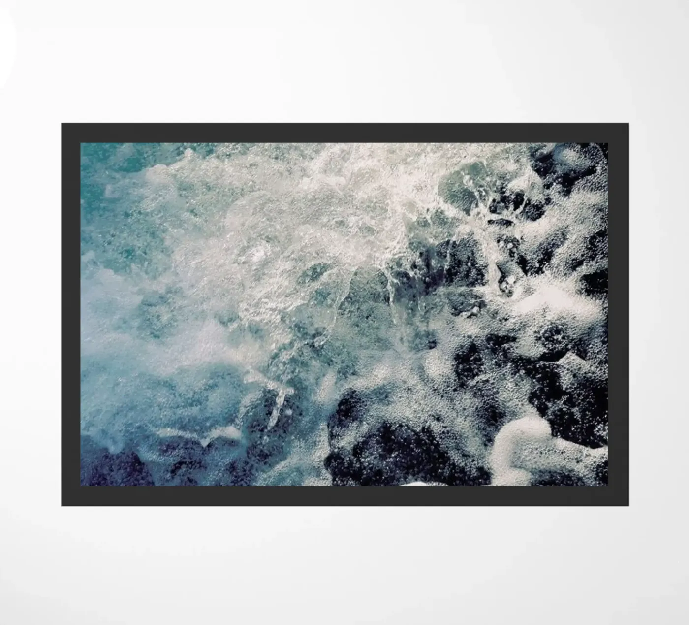 Fresh 3 doormat by Angelo Cerantola