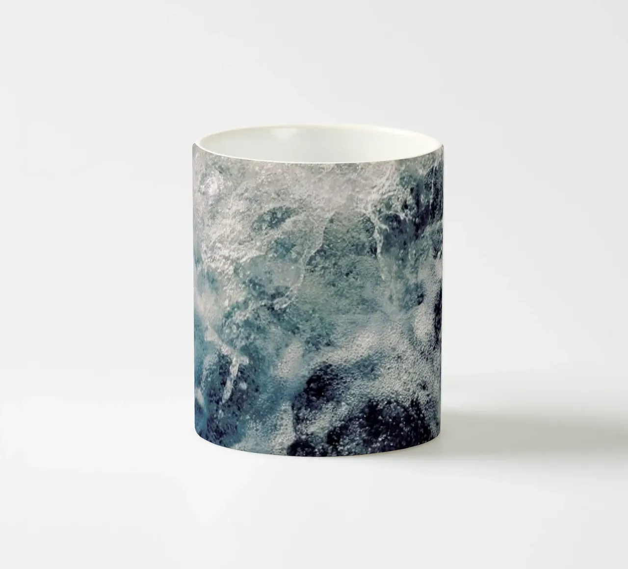 Fresh 3 tazza in ceramica da Angelo Cerantola