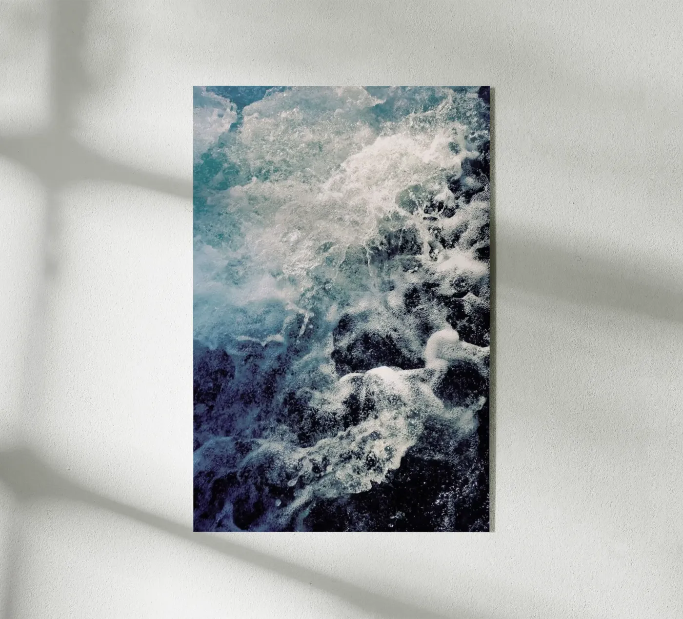 Fresh 3 plexiglas de Angelo Cerantola