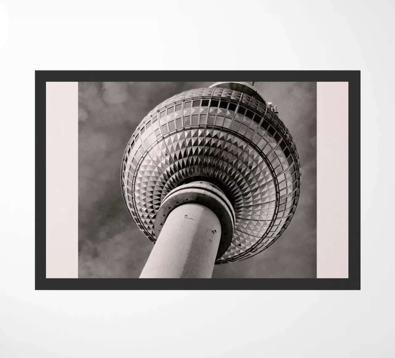 Berliner Fernsehturm zerbino da METROPOLIS