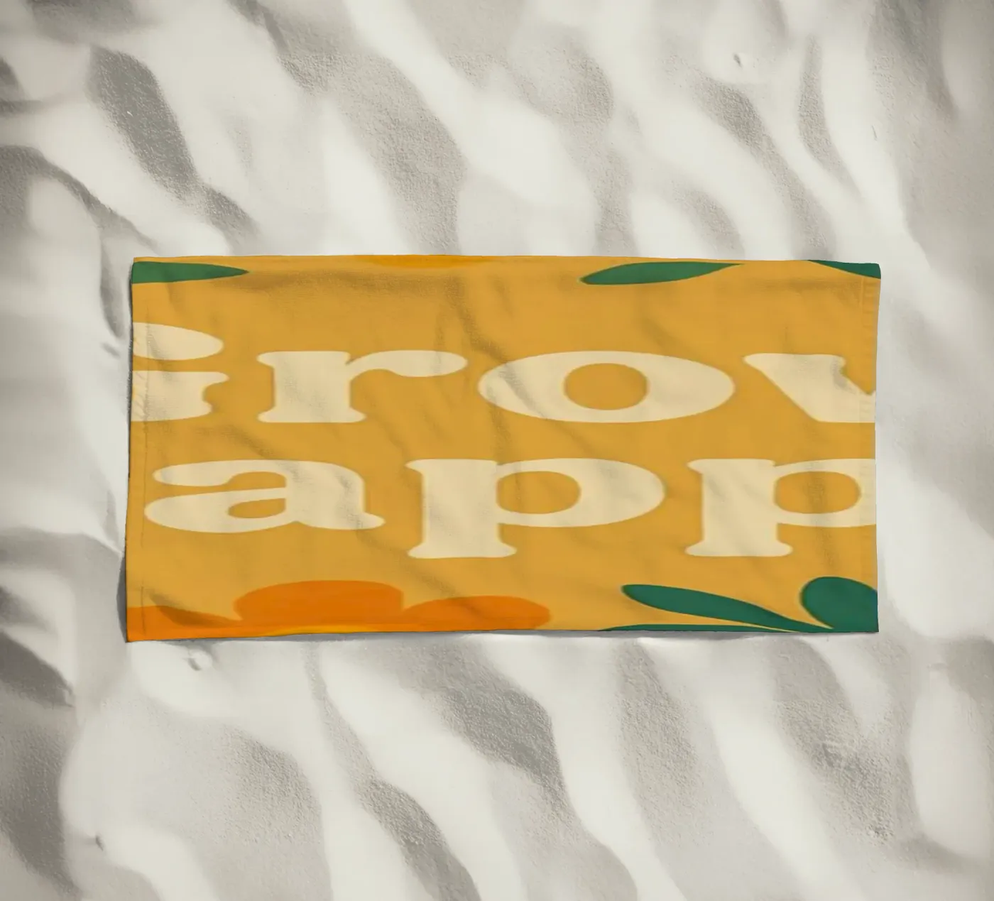 Grow Happy telo mare da Studio M